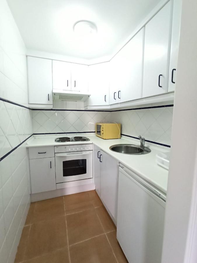 Acogedor Apartamento A 50 Metros De La Playa Isla Canela Exterior photo